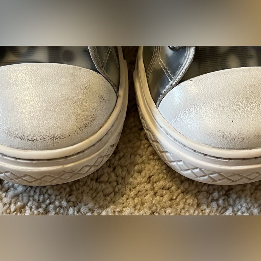DIOR KIDS B23 HIGH TOP SNEAKER 28 - Picture 6 of 6